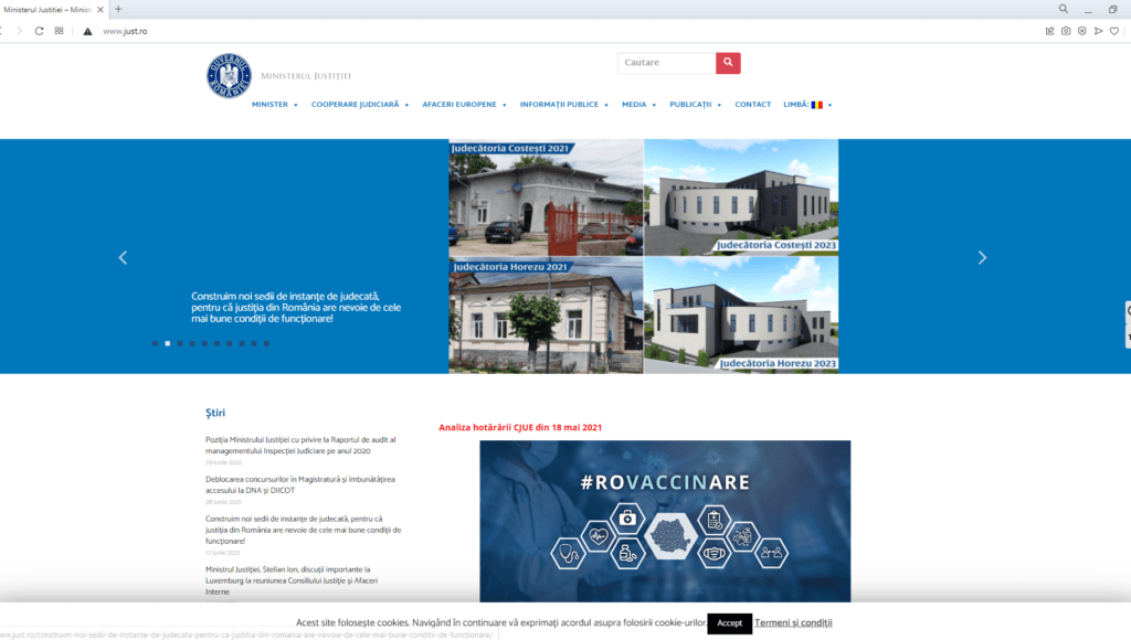 , Ai acces, gratuit, la toate legile din Rom&acirc;nia, FACIAS